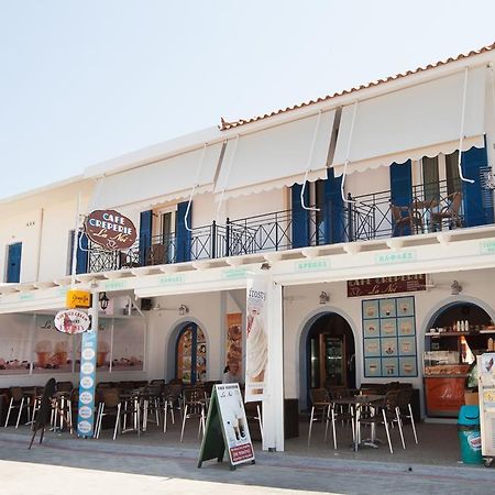 Maistrali Studios Skala  Exterior photo