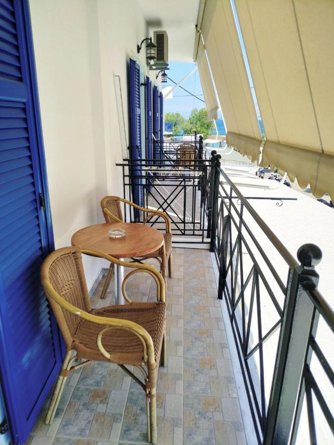 Maistrali Studios Skala  Exterior photo