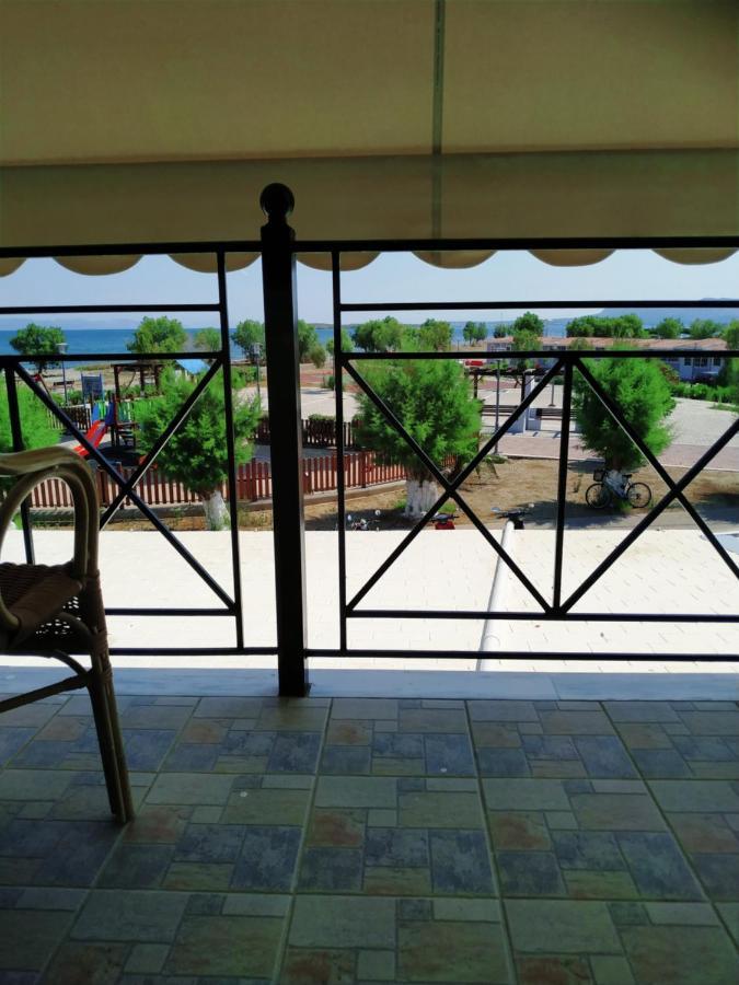 Maistrali Studios Skala  Exterior photo