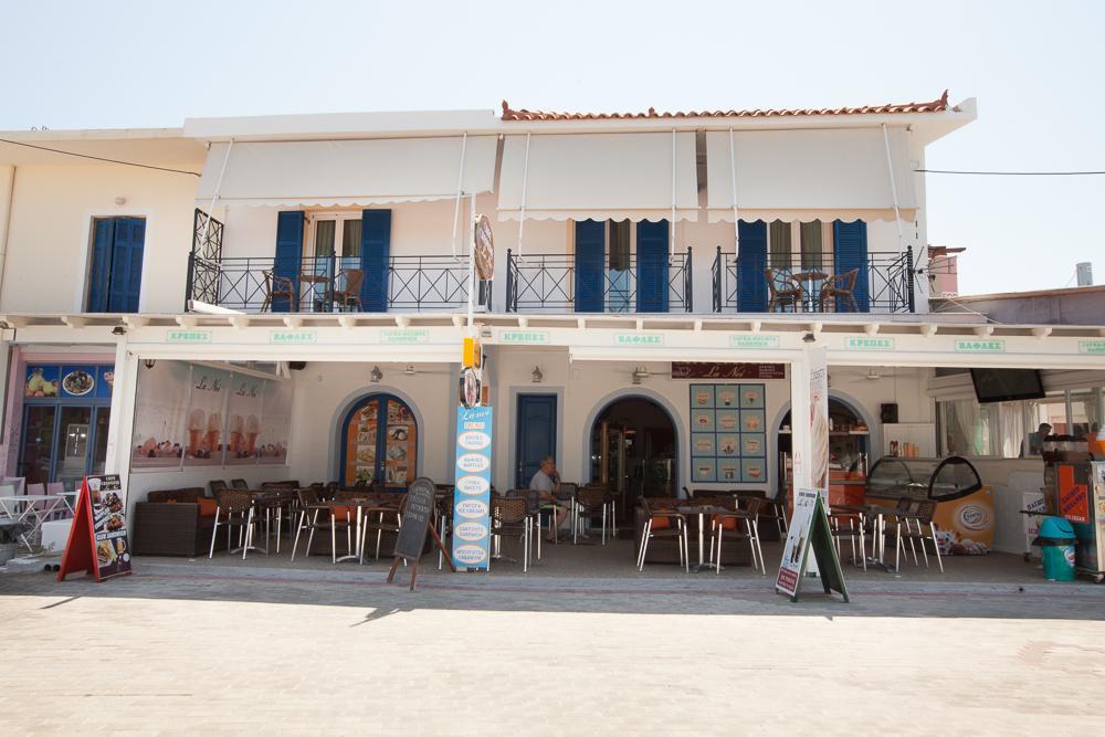 Maistrali Studios Skala  Exterior photo