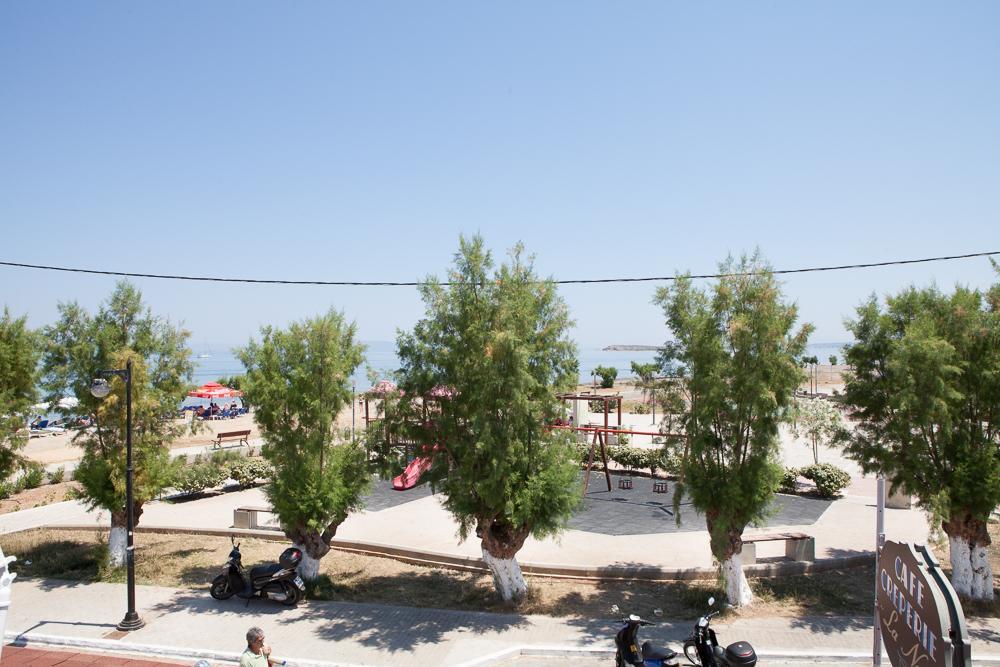 Maistrali Studios Skala  Exterior photo