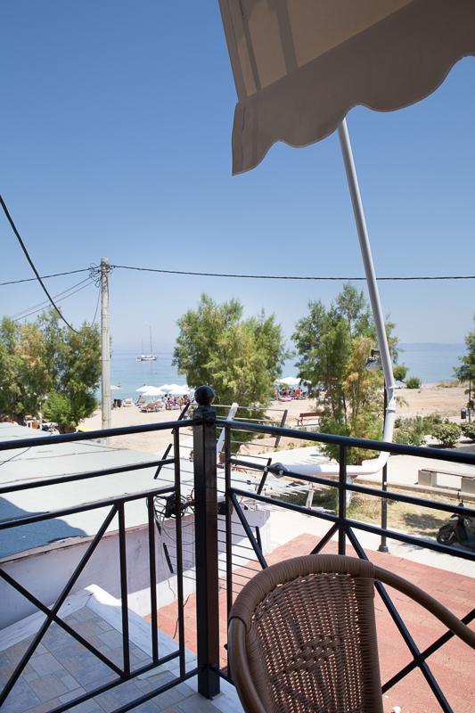 Maistrali Studios Skala  Exterior photo