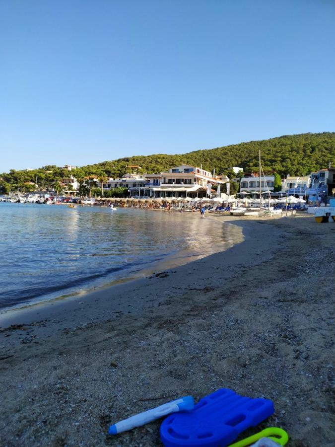 Maistrali Studios Skala  Exterior photo